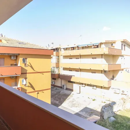 شقة Locazione Turistica Stella تروبيا